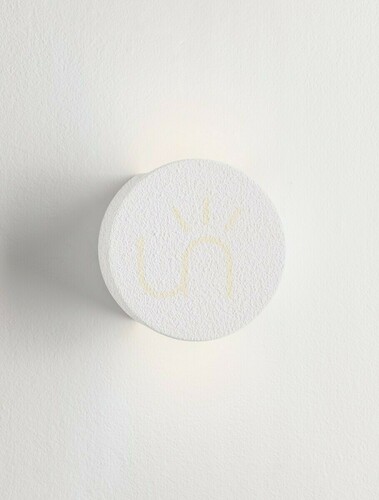Check SALDORA wall lamp by Luces Exclusivas LE45570