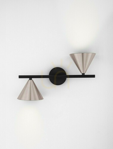 Check SALVADO wall lamp by Luces Exclusivas LE45592