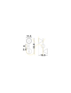 SALVADO wall lamp by Luces Exclusivas LE45592 3 SALVADO wall lamp by Luces Exclusivas LE45592 small 3