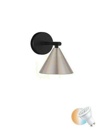 Check SALVADO wall lamp by Luces Exclusivas LE45593