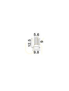 Spot MARENZO Luces Exclusivas LE45601 3 Spot MARENZO Luces Exclusivas LE45601 small 3