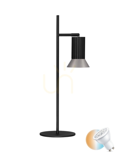 Check MARENZO Table Lamp by Luces Exclusivas LE45611