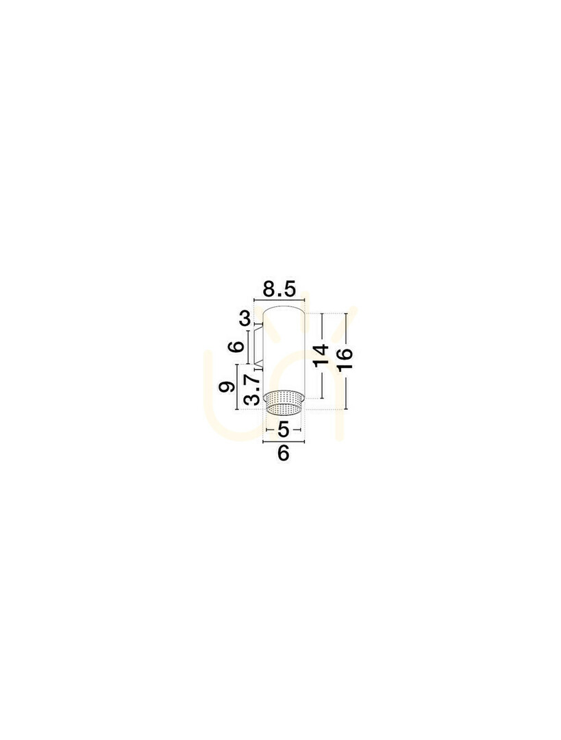 Display TORVILA wall lamp by Luces Exclusivas LE45617 TORVILA wall lamp by Luces Exclusivas LE45617