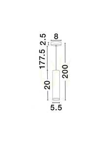 ZENFARO Luces Exclusivas Pendant Lamp LE45669 3 ZENFARO Luces Exclusivas Pendant Lamp LE45669 small 3