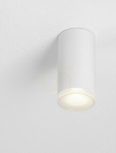 ZENFARO Luces Exclusivas LE45673 surface-mounted ceiling spot, white, Ø 5.5 cm, GU10 small 2