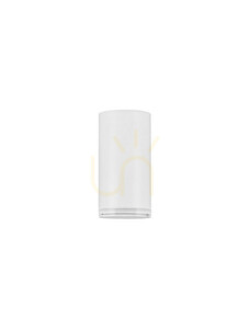 ZENFARO Luces Exclusivas LE45673 surface-mounted ceiling spot, white, Ø 5.5 cm, GU10 small 4