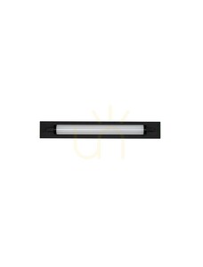 Luces Exclusivas FELORNA black bathroom wall light LED 13 W 60 cm LE45686 small 0
