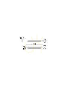 FELORNA wall lamp by Luces Exclusivas LE45687 3 FELORNA wall lamp by Luces Exclusivas LE45687 small 3