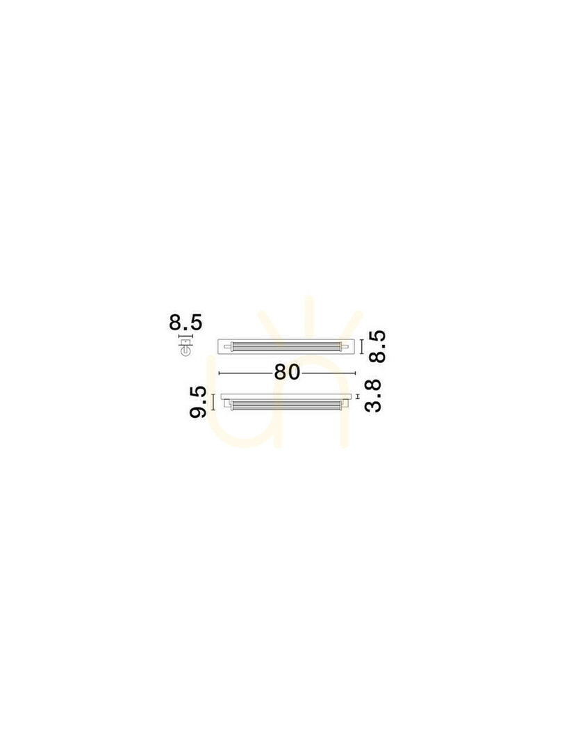Display FELORNA wall lamp by Luces Exclusivas LE45687 FELORNA wall lamp by Luces Exclusivas LE45687