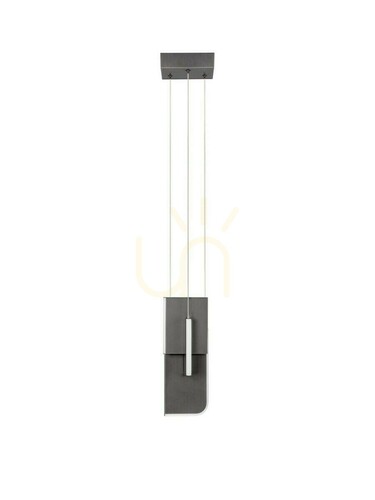 Check ALBAIDA Pendant Lamp by Luces Exclusivas LE45721