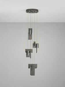ALBAIDA Pendant Lamp by Luces Exclusivas LE45725 small 1