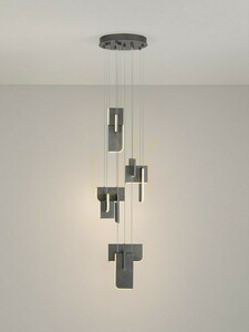 ALBAIDA Pendant Lamp by Luces Exclusivas LE45725 small 2