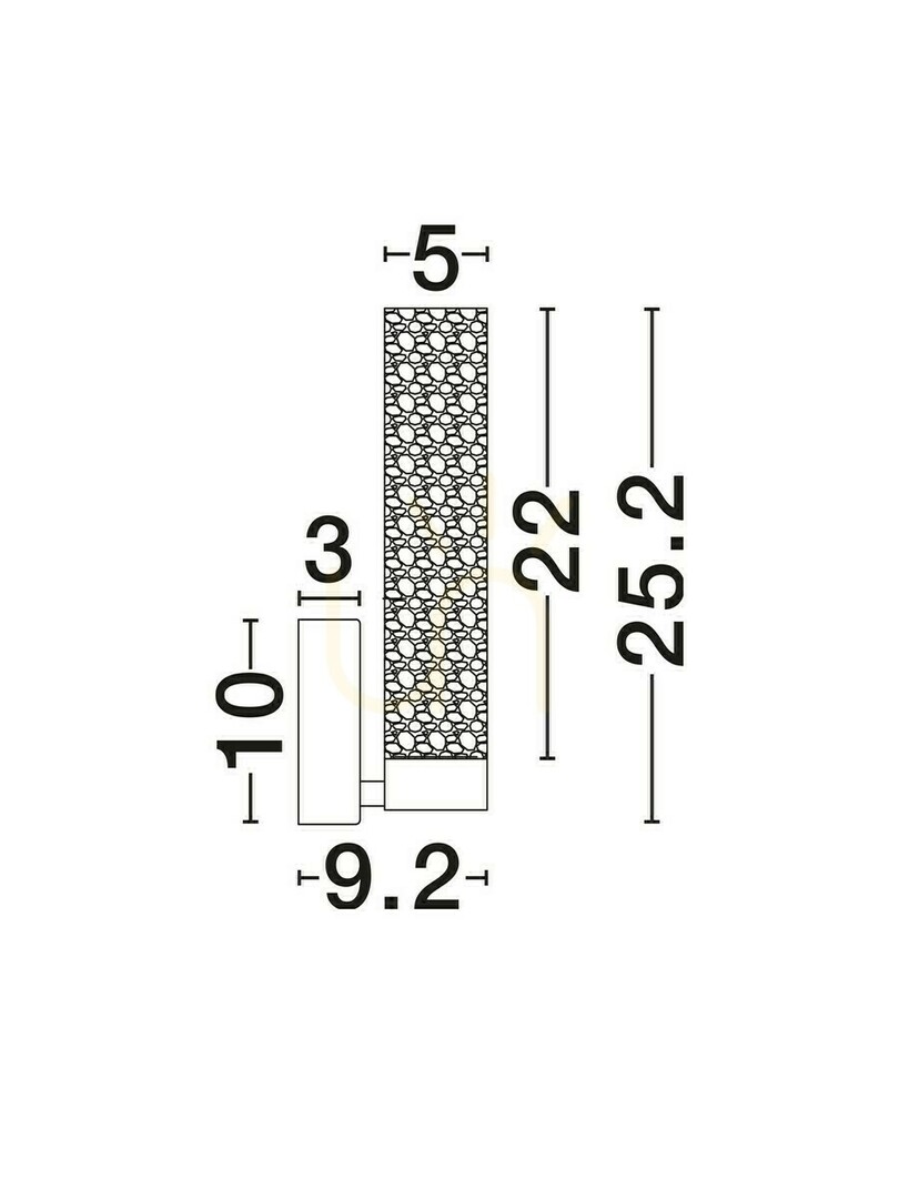 Show ALBAL wall lamp by Luces Exclusivas LE45730 ALBAL wall lamp by Luces Exclusivas LE45730