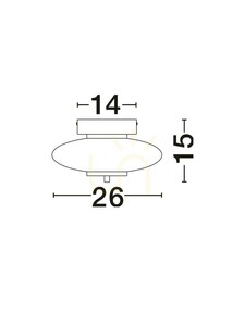ALBESA Luces Exclusivas wall lamp LE45739 small 4
