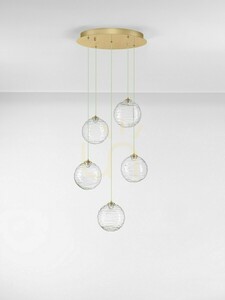 ALBORA Luces Exclusivas Pendant Lamp LE45745 1 ALBORA Luces Exclusivas Pendant Lamp LE45745 small 1