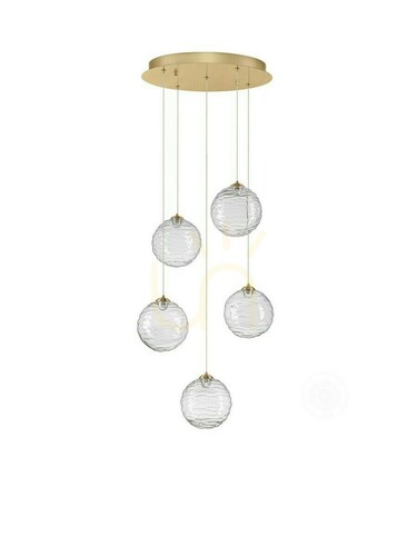 Check ALBORA Luces Exclusivas Pendant Lamp LE45745