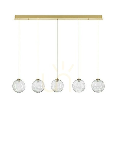 Check ALBORA Luces Exclusivas Pendant Lamp LE45746