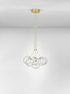 ALBORA Luces Exclusivas Pendant Lamp LE45748 1 ALBORA Luces Exclusivas Pendant Lamp LE45748 small 1