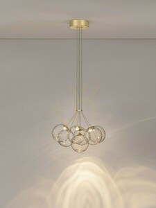 ALBORA Luces Exclusivas Pendant Lamp LE45748 2 ALBORA Luces Exclusivas Pendant Lamp LE45748 small 2