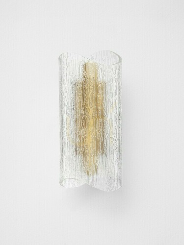 Check ALCIRA Luces Exclusivas Golden LED Wall Light LE45751