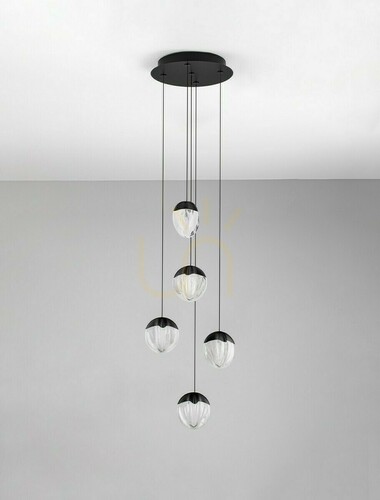 Check ALCUDIA Pendant Lamp by Luces Exclusivas LE45755