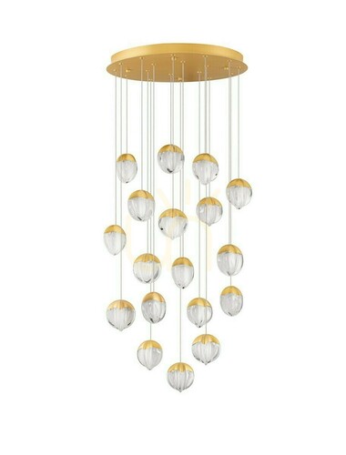 Check ALCUDIA Pendant Lamp by Luces Exclusivas LE45762