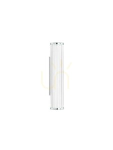 Luces Exclusivas ALEGRANZA LE45769 LED wall light, silver, 7 W, 30 cm small 0