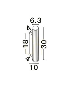ALEGRANZA Luces Exclusivas wall lamp LE45770 5 ALEGRANZA Luces Exclusivas wall lamp LE45770 small 5
