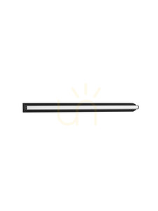 Luces Exclusivas ALFARO LE45779 black LED wall light 17 W 63 cm small 0