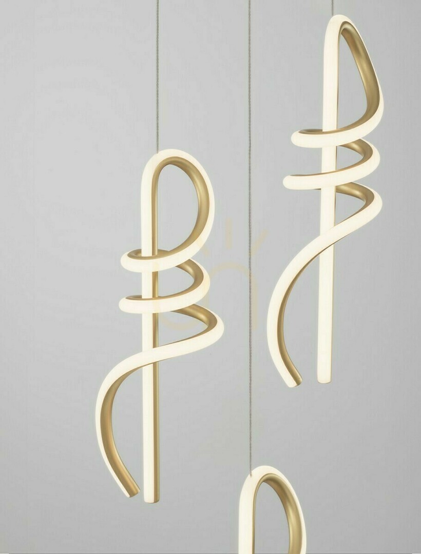 Display ALMAZAN Luces Exclusivas Pendant Lamp LE45800 ALMAZAN Luces Exclusivas Pendant Lamp LE45800
