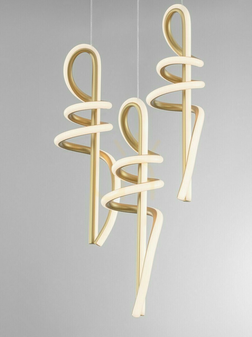 Show ALMAZAN Luces Exclusivas Pendant Lamp LE45800 ALMAZAN Luces Exclusivas Pendant Lamp LE45800