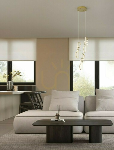 Check ALMAZAN Luces Exclusivas Pendant Lamp LE45800