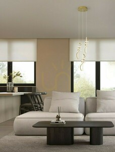 ALMAZAN Luces Exclusivas Pendant Lamp LE45800 small 6