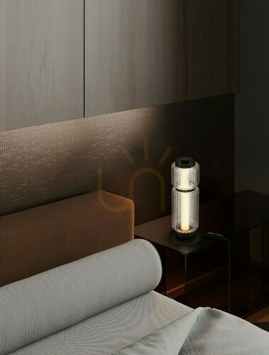 Check ALQUERI Luces Exclusivas Table Lamp LE45809