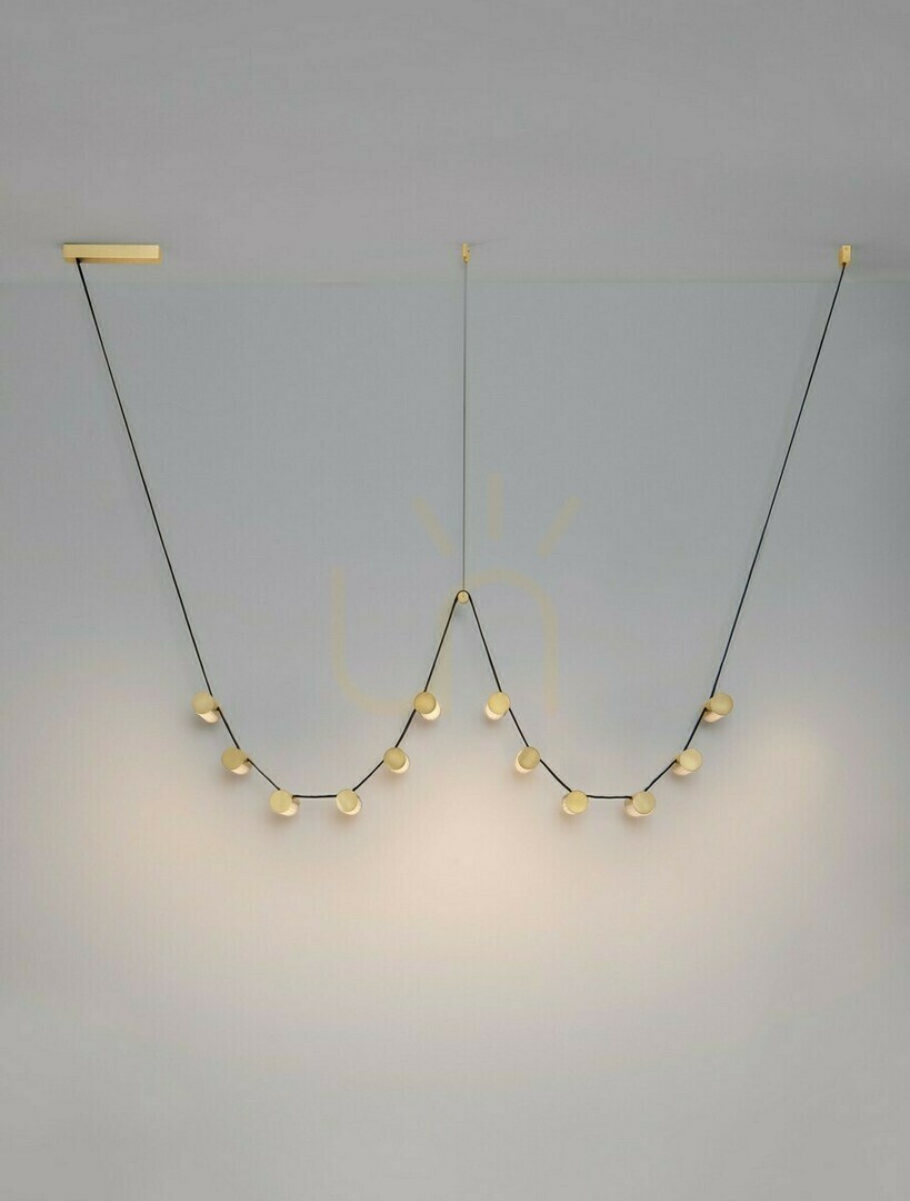 Preview ANTEQ Luces Exclusivas Pendant Lamp LE45824 ANTEQ Luces Exclusivas Pendant Lamp LE45824