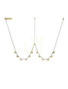 ANTEQ Luces Exclusivas Pendant Lamp LE45824 0 ANTEQ Luces Exclusivas Pendant Lamp LE45824 small 0