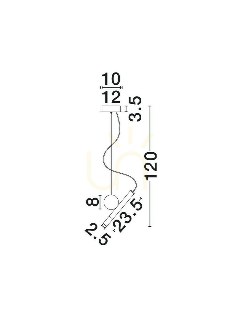 Check ARACENA Luces Exclusivas Pendant Lamp LE45827 ARACENA Luces Exclusivas Pendant Lamp LE45827