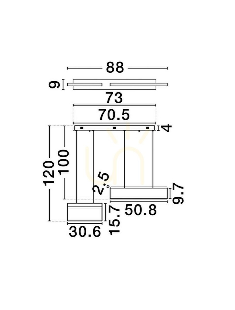 Check ARANDA Luces Exclusivas Pendant Lamp LE45829 ARANDA Luces Exclusivas Pendant Lamp LE45829