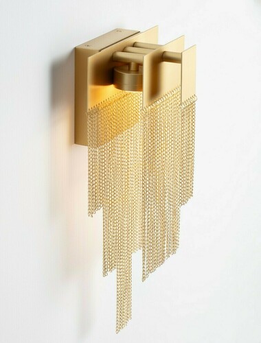 Check ARDALES wall lamp by Luces Exclusivas LE45839