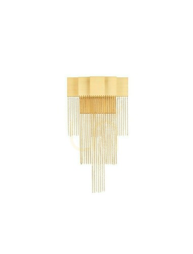 Check ARDALES wall lamp by Luces Exclusivas LE45839