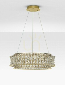 ARONA Pendant Lamp by Luces Exclusivas LE45868 small 1