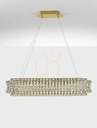 Check ARONA Pendant Lamp by Luces Exclusivas LE45870