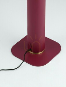 Luces Exclusivas BALAZO Floor Lamp LE45915 Red LED 47 W small 4