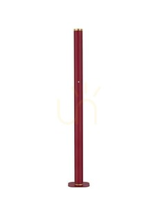 Luces Exclusivas BALAZO Floor Lamp LE45915 Red LED 47 W small 0