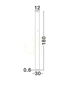 BALAZO Luces Exclusivas Floor Lamp LE45918 small 5