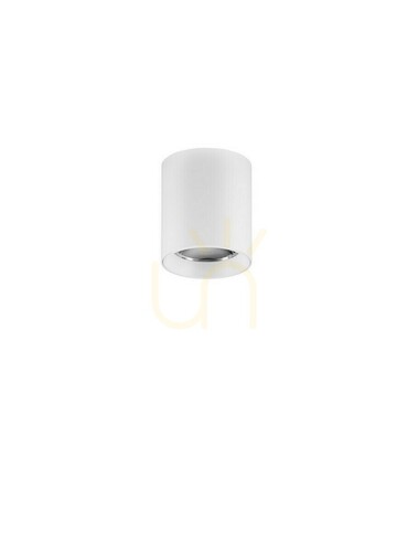 Check Luces Exclusivas BARBAD white LED ceiling light 10 W LE45920