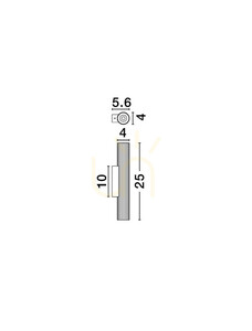 BARCAR wall lamp by Luces Exclusivas LE45925 5 BARCAR wall lamp by Luces Exclusivas LE45925 small 5