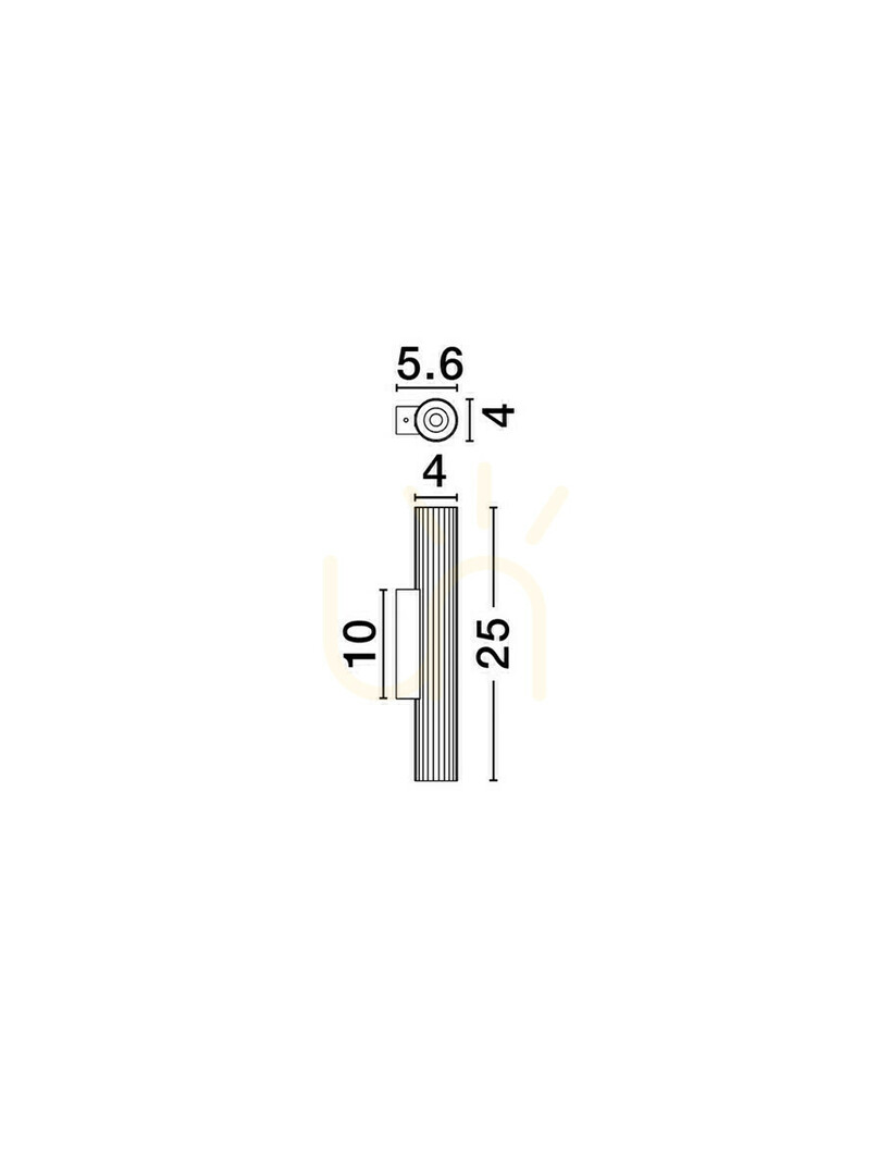 Check BARCAR wall lamp by Luces Exclusivas LE45925 BARCAR wall lamp by Luces Exclusivas LE45925