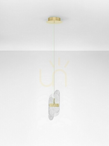 Check BOSSOST Luces Exclusivas Pendant Lamp LE45953