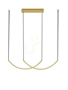 CAMBRIL Luces Exclusivas Pendant Lamp LE45970 small 0